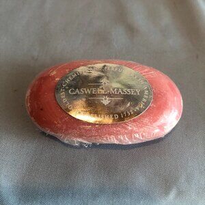 NEW w DEFECTS Caswell Massey Soap #F0 or #DST